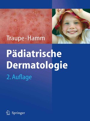 cover image of Pädiatrische Dermatologie